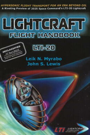 Cover of Lightcraft Flight Handbook