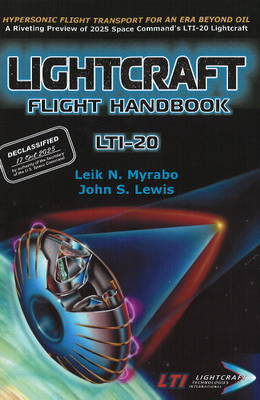 Book cover for Lightcraft Flight Handbook