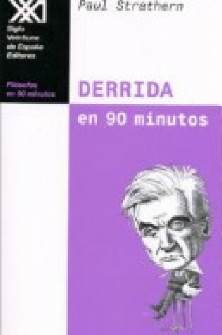 Cover of Derrida En 90 Minutos