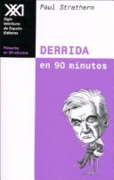 Book cover for Derrida En 90 Minutos