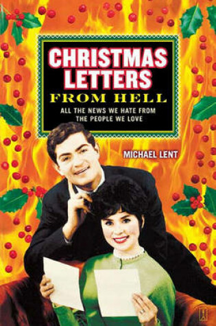 Cover of Christmas Letters from Hell