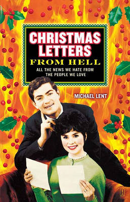 Book cover for Christmas Letters from Hell