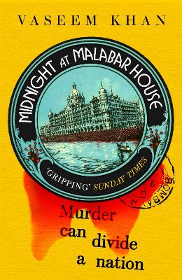 Cover of Midnight at Malabar House (The Malabar House Series)
