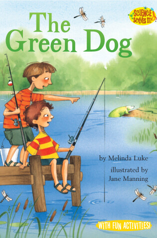 Cover of The Green Dog