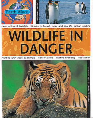 Cover of Wildlife In Danger