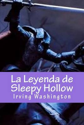 Book cover for La Leyenda de Sleepy Hollow