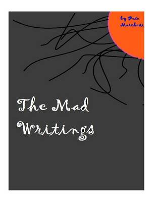 Book cover for The Mad Writings