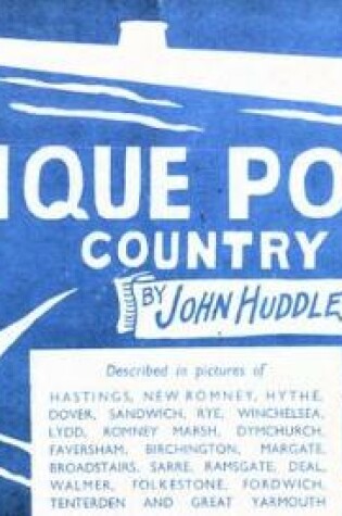 Cover of The Cinque Ports Country