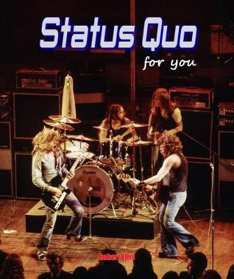 Book cover for Status Quo for You