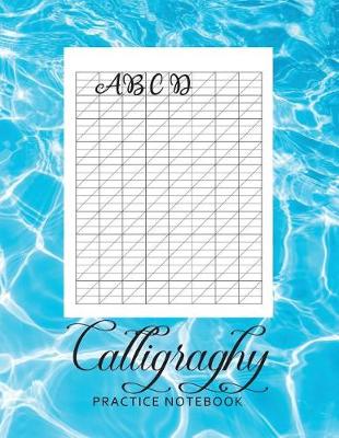 Cover of Calligraphy Practice Notebook