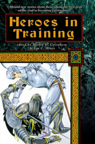 Cover of Heroes in Training