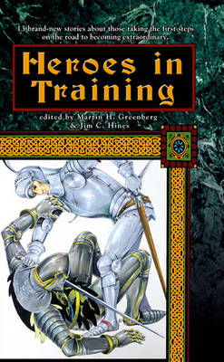 Book cover for Heroes in Training