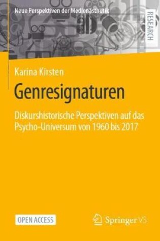 Cover of Genresignaturen