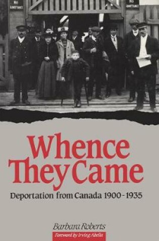 Cover of Whence They Came