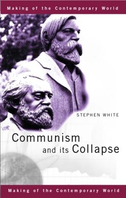 Book cover for Communism and its Collapse