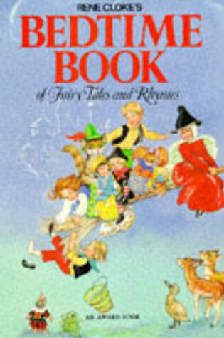 Cover of Bedtime Book of Fairy Tales and Rhymes