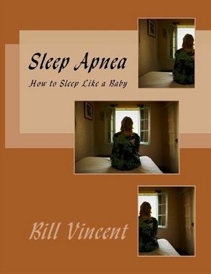 Book cover for Sleep Apnea: How to Sleep Like a Baby