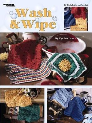 Cover of Wash & Wipe