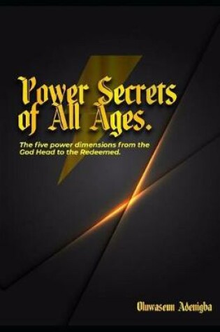 Cover of POWER SECRETS of ALL AGES!