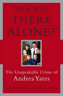 Book cover for Are You There Alone?