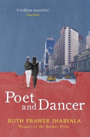 Cover of Poet and Dancer