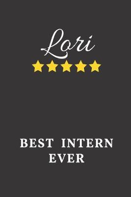 Cover of Lori Best Intern Ever