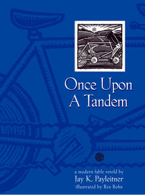 Book cover for Once Upon a Tandem