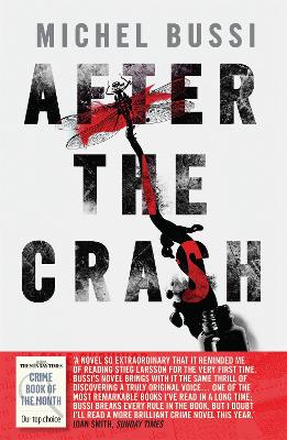 Book cover for After the Crash