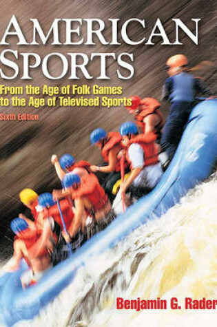 Cover of American Sports- (Value Pack W/Mysearchlab)