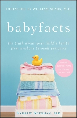 Book cover for Babyfacts