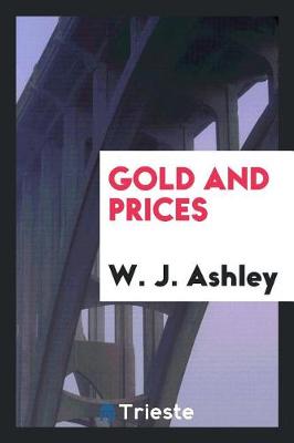 Book cover for Gold and Prices