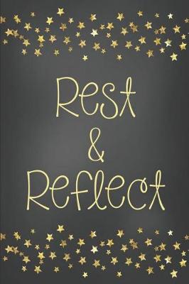 Book cover for Rest & Reflect