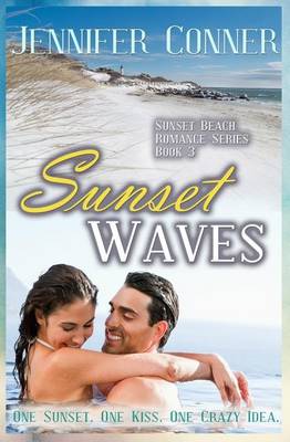 Book cover for Sunset Waves
