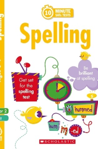 Cover of Spelling - Year 2