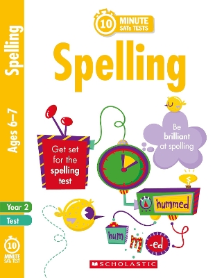 Cover of Spelling - Year 2