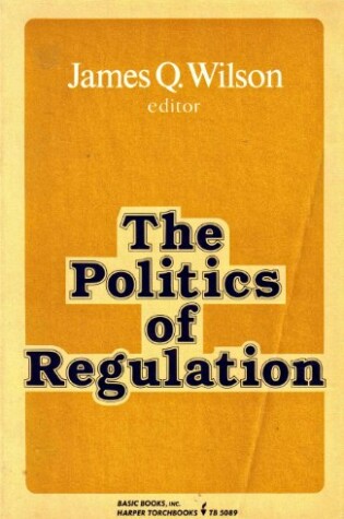 Cover of Politics of Regulatn
