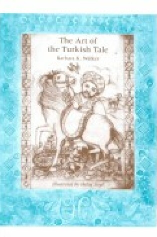 Cover of The Art of the Turkish Tale 2