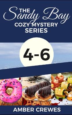 Book cover for The Sandy Bay Cozy Mystery Series