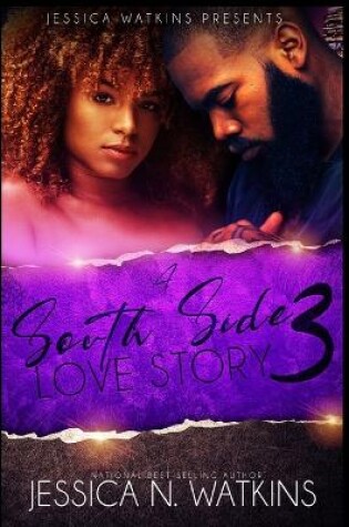 Cover of A South Side Love Story 3