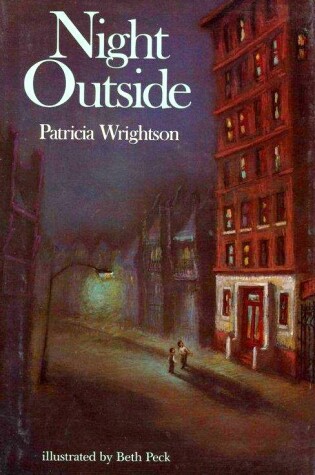 Cover of Night outside