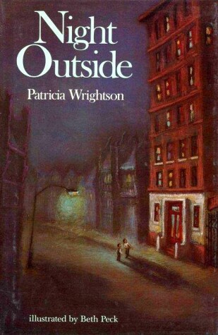 Book cover for Night outside