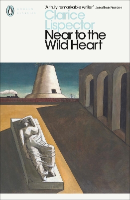 Book cover for Near to the Wild Heart