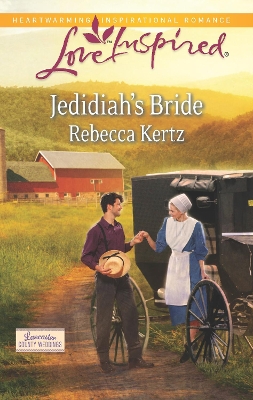 Book cover for Jedidiah's Bride
