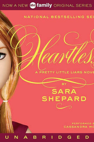 Cover of Pretty Little Liars #7: Heartless