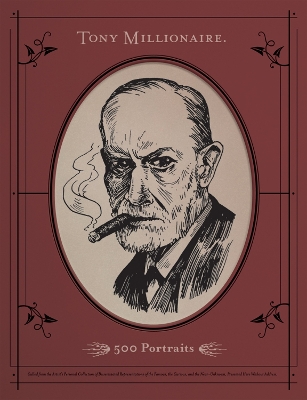 Book cover for 500 Portraits