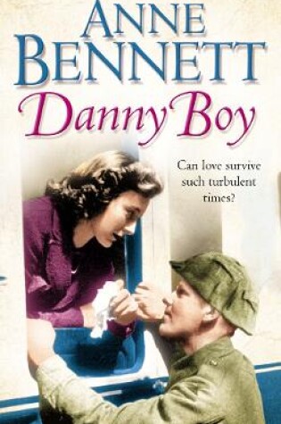 Cover of Danny Boy