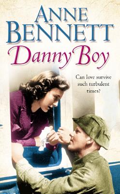 Book cover for Danny Boy