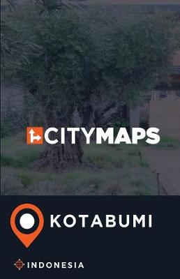 Book cover for City Maps Kotabumi Indonesia