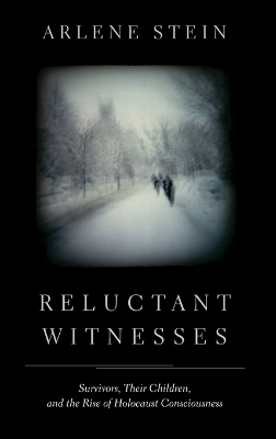 Book cover for Reluctant Witnesses