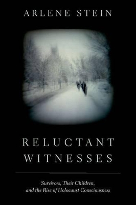 Book cover for Reluctant Witnesses